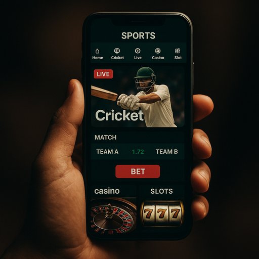 499BD ক্রিকেট বেটিং ড্যাশবোর্ড